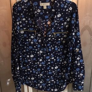 Michael Kors Long sleeve blouse